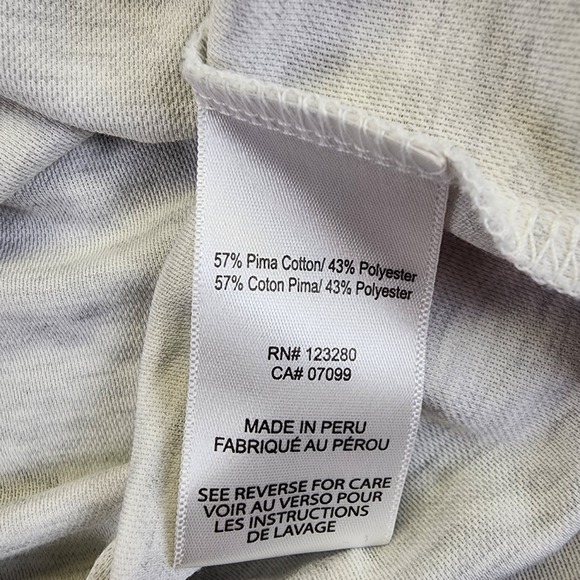 Travis Mathew Polo Mens M Shirt Tropical Golf‎ Cart Beer Cocktail All Over Print - Picture 6 of 8